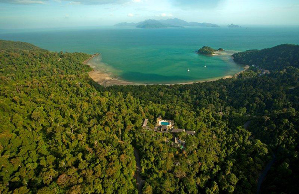 The Datai Langkawi酒店呈獻(xiàn)“住3付2”至臻禮遇