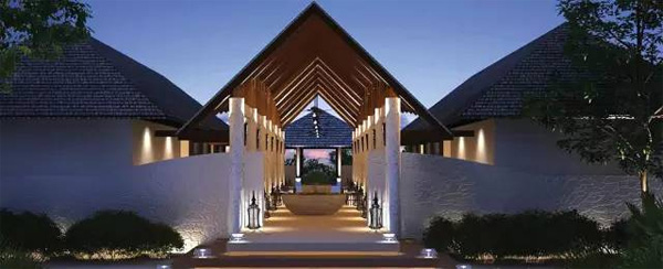 馬爾代夫避暑圣地，神仙珊瑚島Hideway酒店
