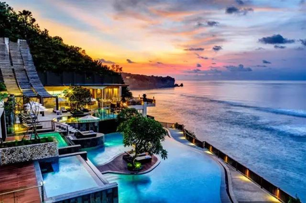Anantara Uluwatu，不同的巴厘島體驗(yàn)