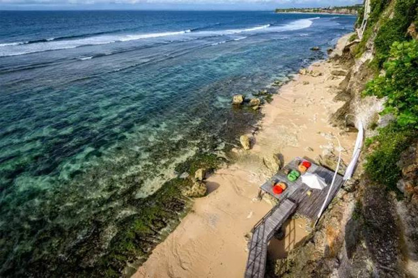 Anantara Uluwatu，不同的巴厘島體驗(yàn)