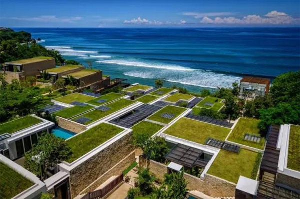 Anantara Uluwatu，不同的巴厘島體驗(yàn)