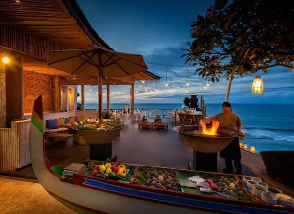 Anantara Uluwatu，不同的巴厘島體驗(yàn)
