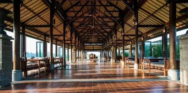 巴厘島烏布塔娜伽嘉Chedi Club，文青范度假