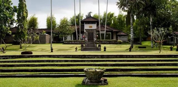巴厘島烏布塔娜伽嘉Chedi Club，文青范度假