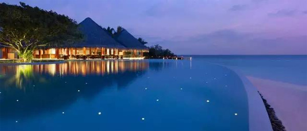 馬爾代夫Dusit Thani，夢(mèng)寐以求的蓬萊仙境