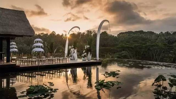 巴厘島雙四季酒店度假體驗，山妍＋金巴蘭灣