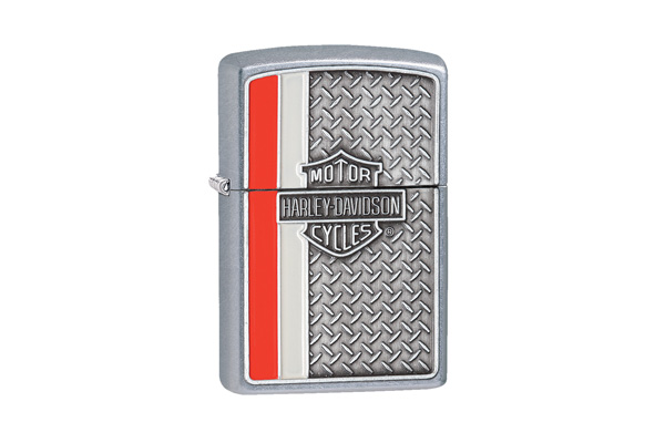 Zippo，夏日男人味