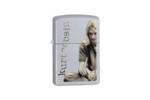 Zippo，夏日男人味