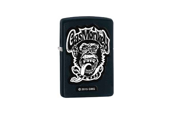 Zippo，夏日男人味