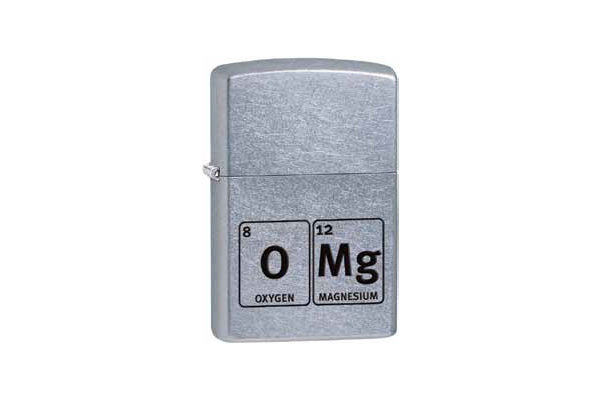 Zippo，夏日男人味