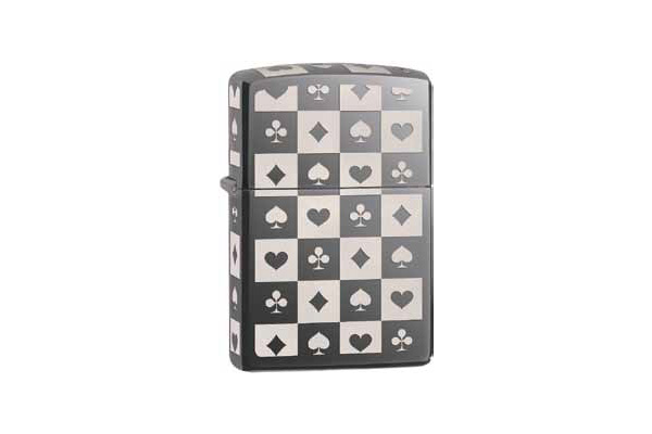 Zippo，夏日男人味