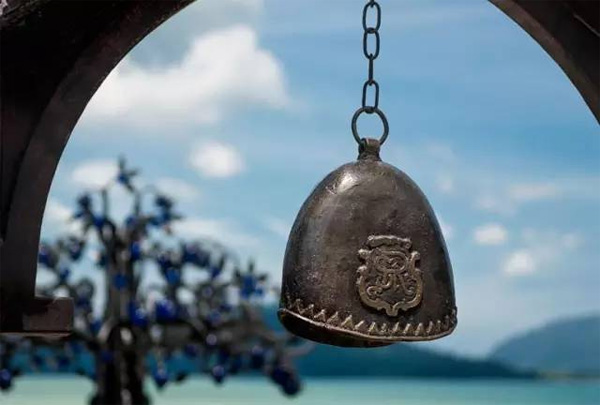 蘭卡威瑞吉，于熱帶雨林邂逅蔚藍(lán)海岸