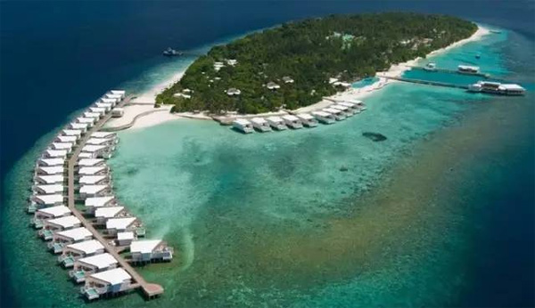 馬爾代夫Amilla Fushi，你的島嶼之家