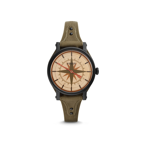 Fossil時髦單品與你共迎開學(xué)季 