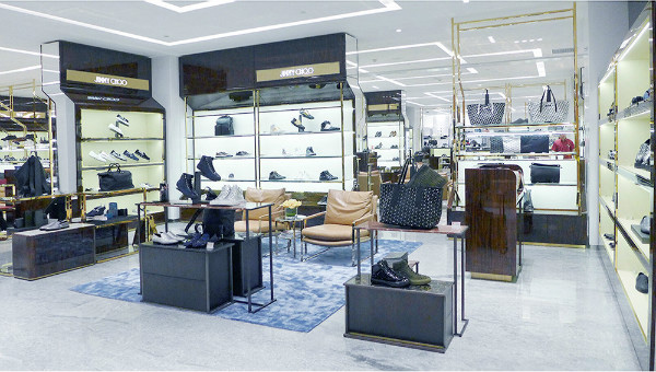 Jimmy Choo 北京SKP男裝鞋店隆重開業(yè)