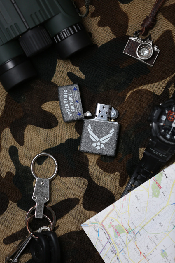 Zippo，你的旅途最佳“火”伴