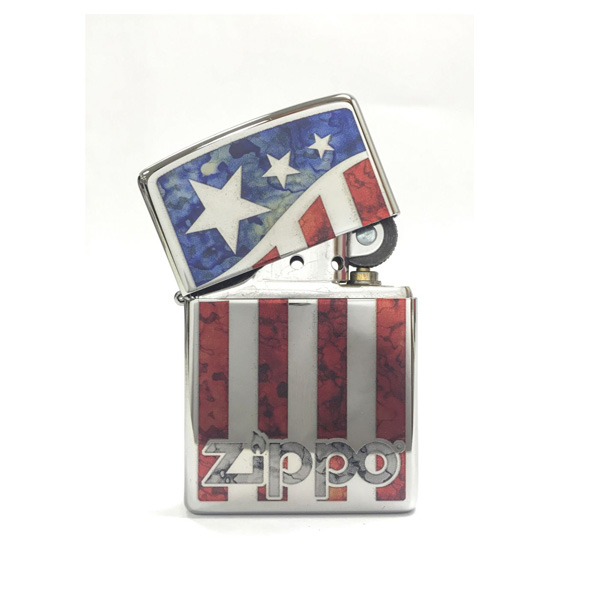 Zippo，你的旅途最佳“火”伴
