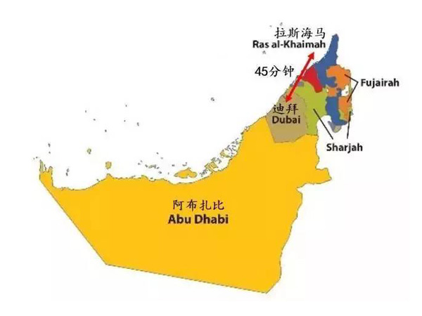 最高性?xún)r(jià)比奢華天堂拉斯海馬，沙漠海灘都是你的！