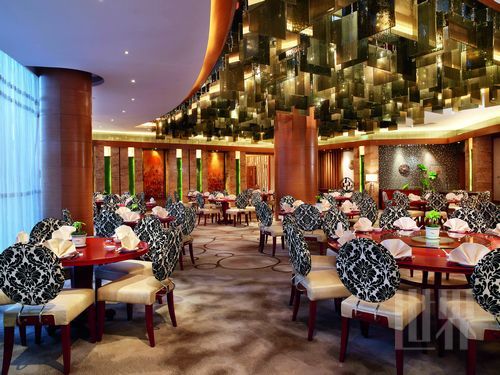 永泰福朋喜來(lái)登酒店 璟泰公館