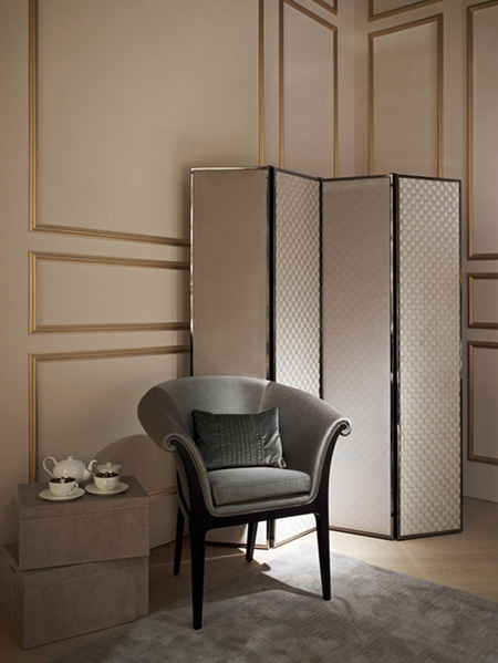 Fendi Casa 冬日時尚家居美學
