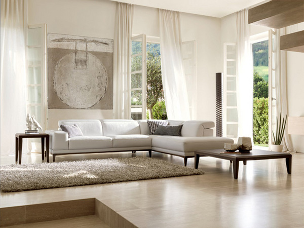 頂級(jí)家居品牌Natuzzi 人與家的完美互動(dòng)