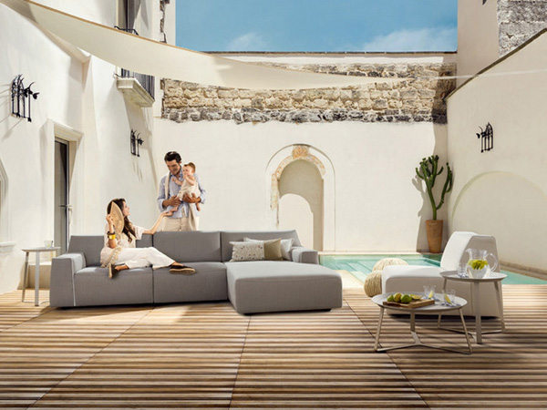 頂級(jí)家居品牌Natuzzi 人與家的完美互動(dòng)