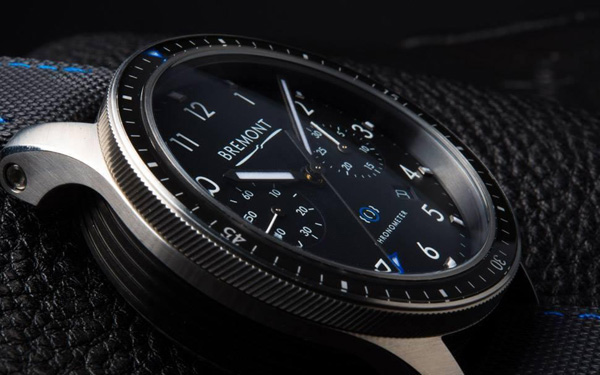 Bremont 寶名表的精鋼之美！