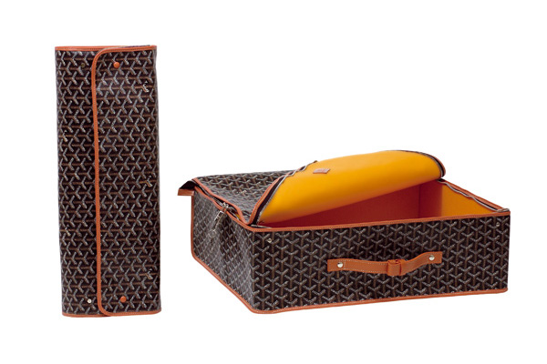 Goyard 高雅德演繹經典旅行藝術