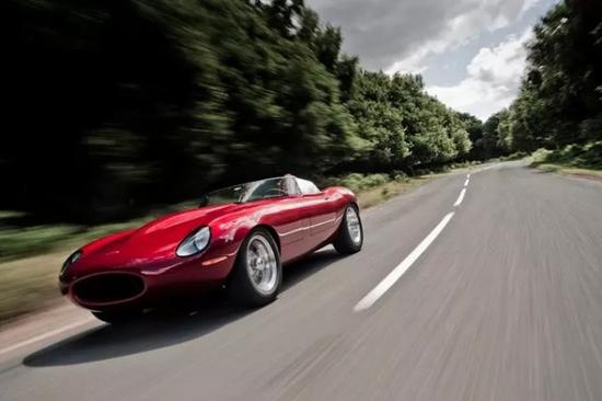 Speedster Concept