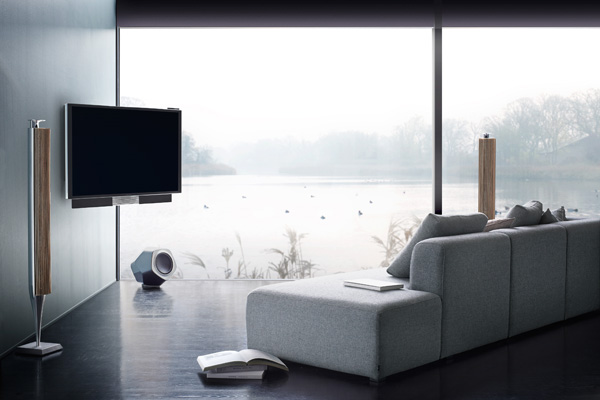 Bang & Olufsen 打造家庭觀影奢華體驗(yàn)