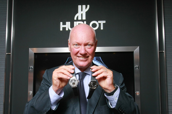 Jean-Claude Biver：老頑童最?lèi)?ài)絕地反擊