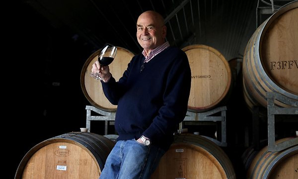 James Halliday：澳洲葡萄酒界的旗幟