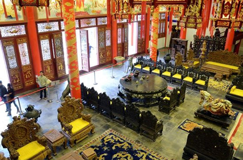 超級富豪新象征 擁有私人博物館