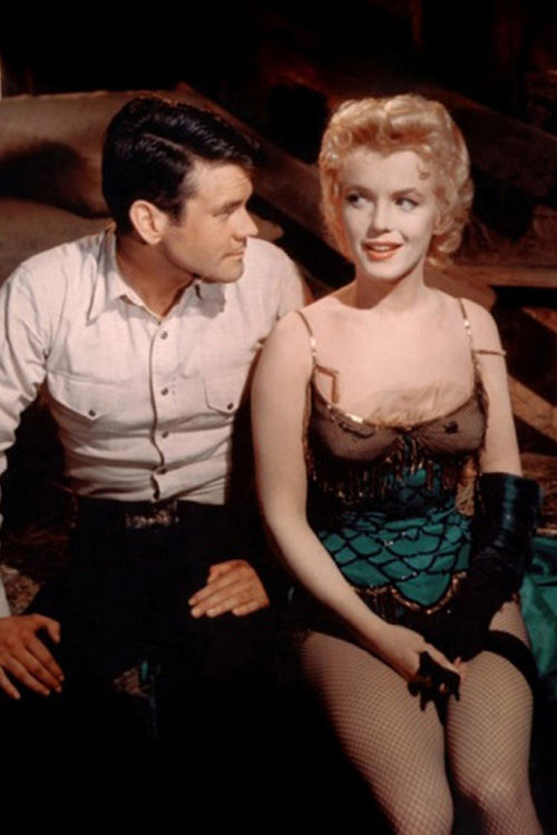 Marilyn Monroe 六大經(jīng)典造型盤點