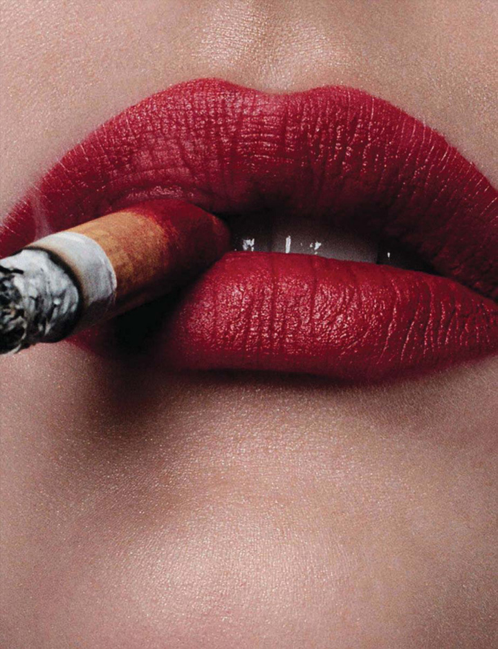 Vanessa Moody《Vogue》德國版2016年1月號(hào)