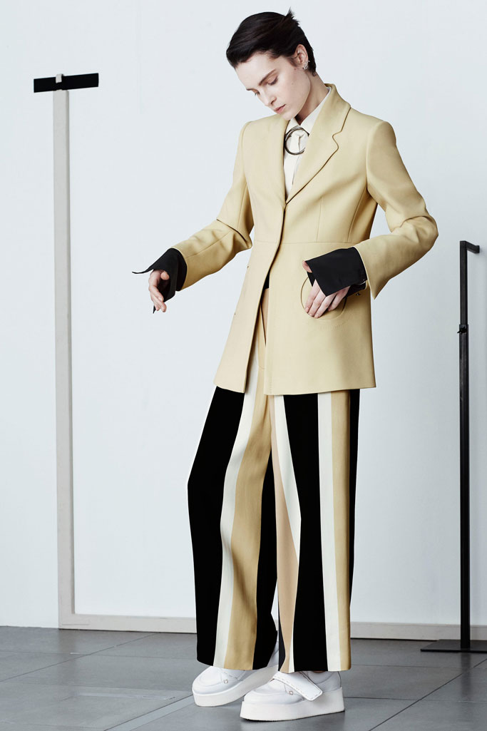 Sportmax 2016早秋系列流行發(fā)布