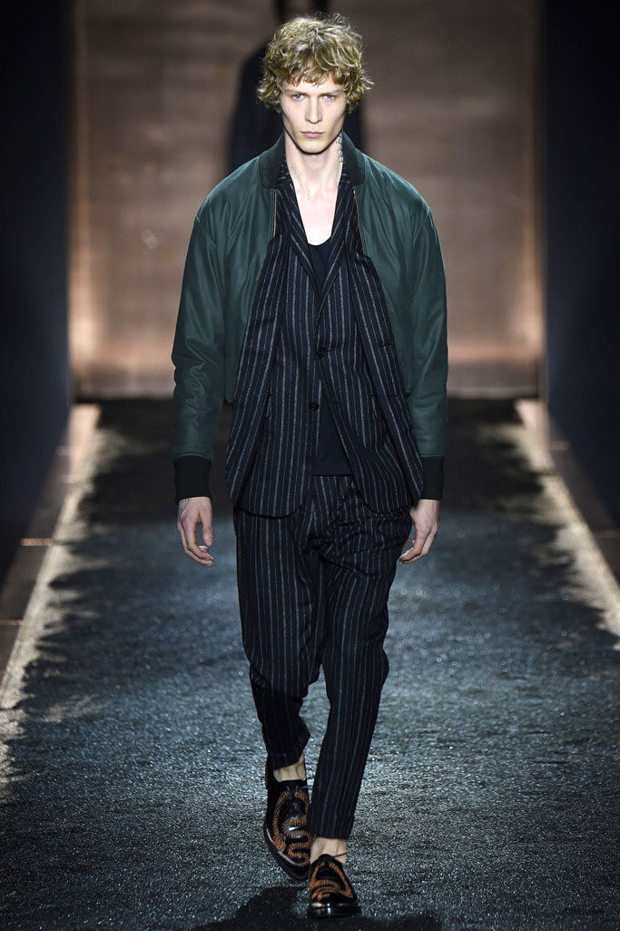 Berluti 2016秋冬男裝流行發(fā)布
