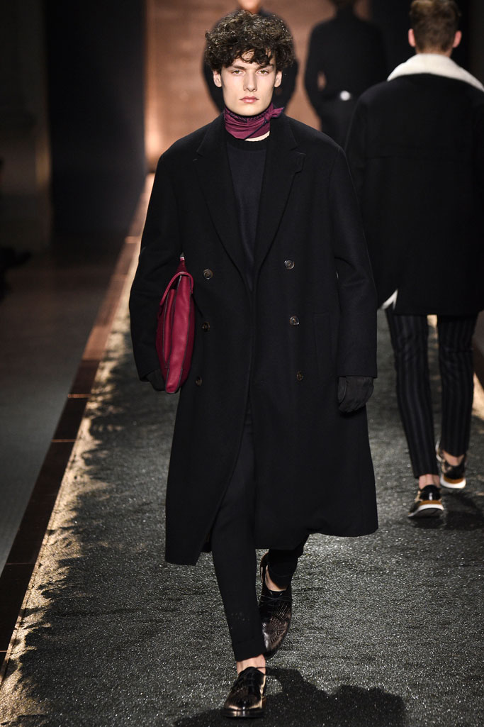 Berluti 2016秋冬男裝流行發(fā)布