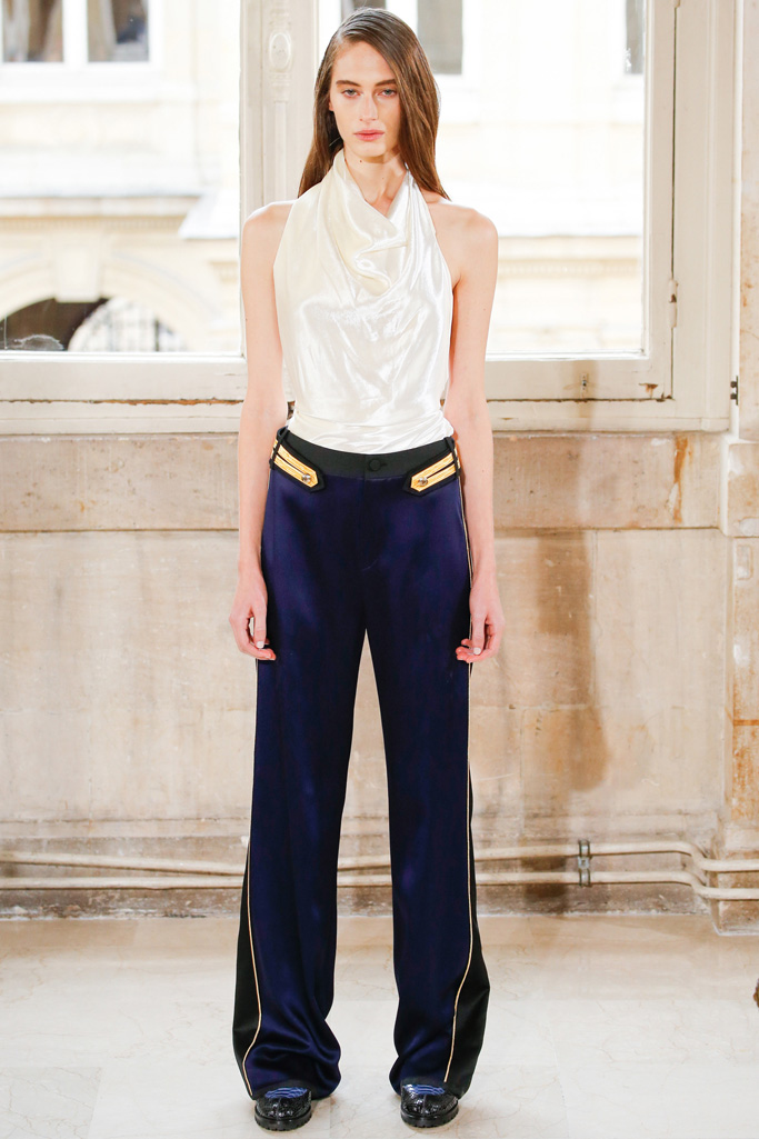 Bouchra Jarrar 2016春夏高級(jí)定制流行發(fā)布