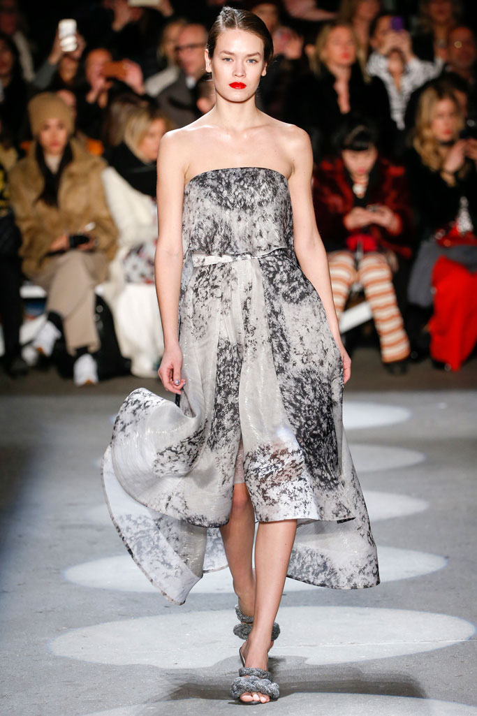 Christian Siriano 2016秋冬流行發(fā)布