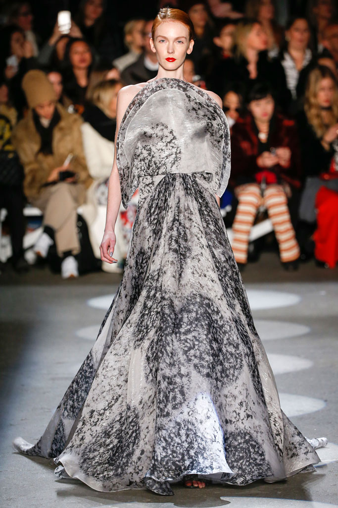 Christian Siriano 2016秋冬流行發(fā)布