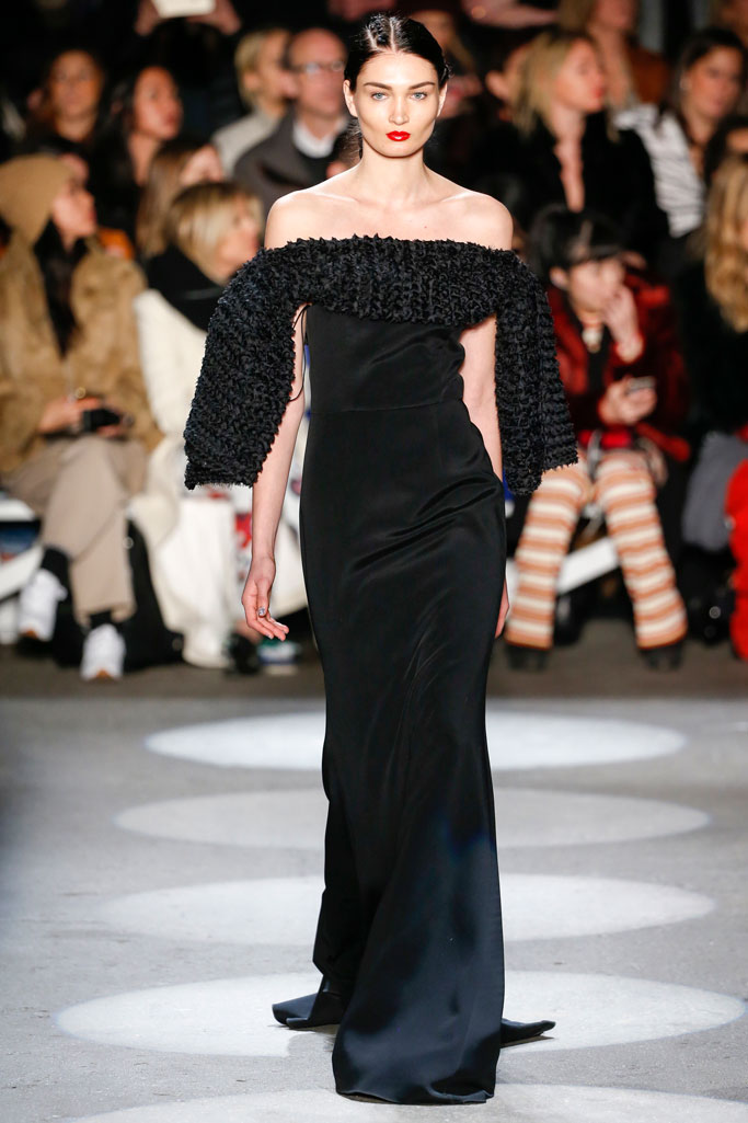 Christian Siriano 2016秋冬流行發(fā)布