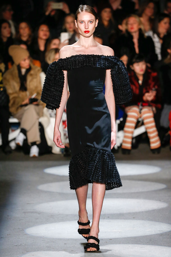 Christian Siriano 2016秋冬流行發(fā)布