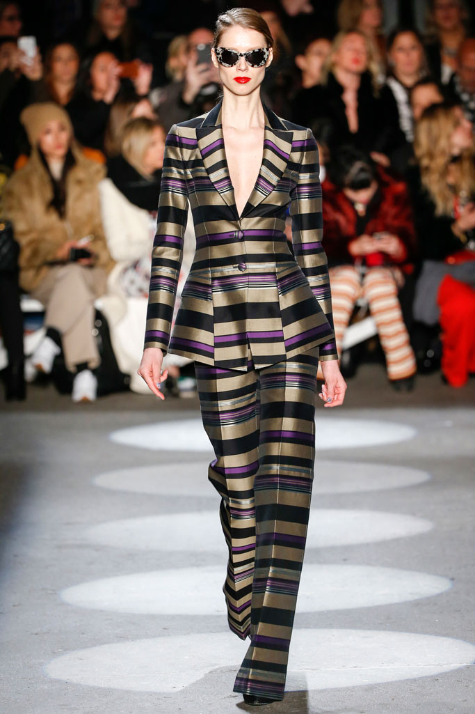 Christian Siriano 2016秋冬流行發(fā)布