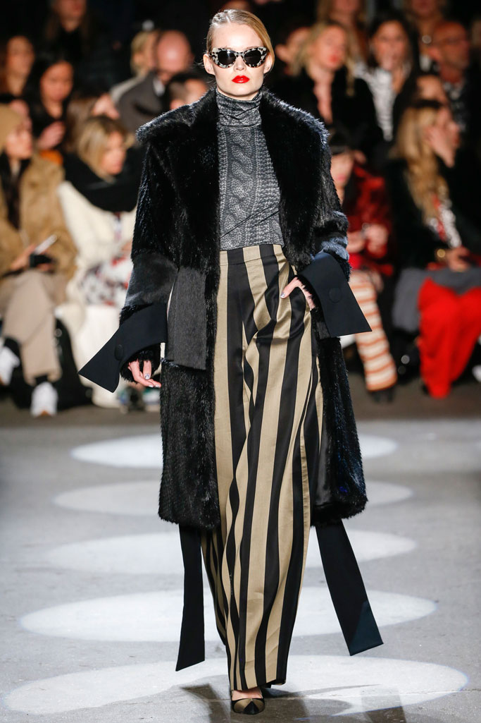 Christian Siriano 2016秋冬流行發(fā)布