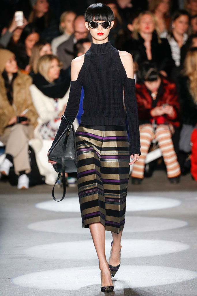 Christian Siriano 2016秋冬流行發(fā)布