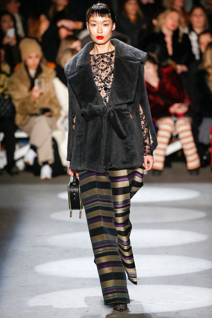 Christian Siriano 2016秋冬流行發(fā)布
