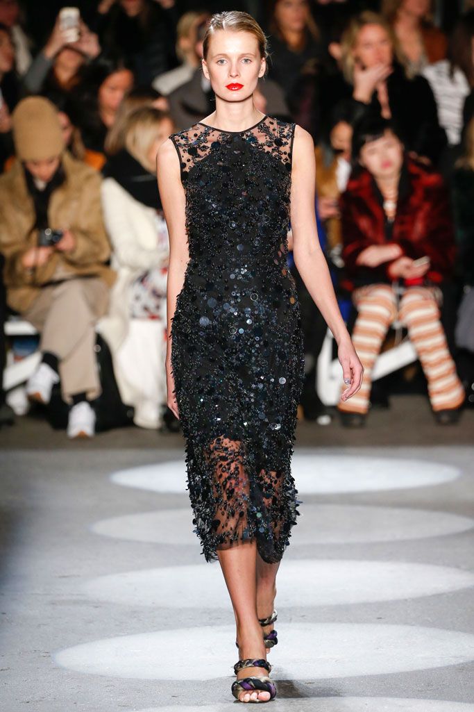 Christian Siriano 2016秋冬流行發(fā)布