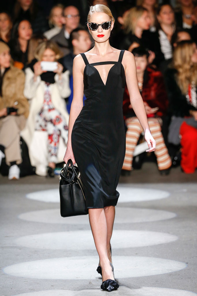 Christian Siriano 2016秋冬流行發(fā)布