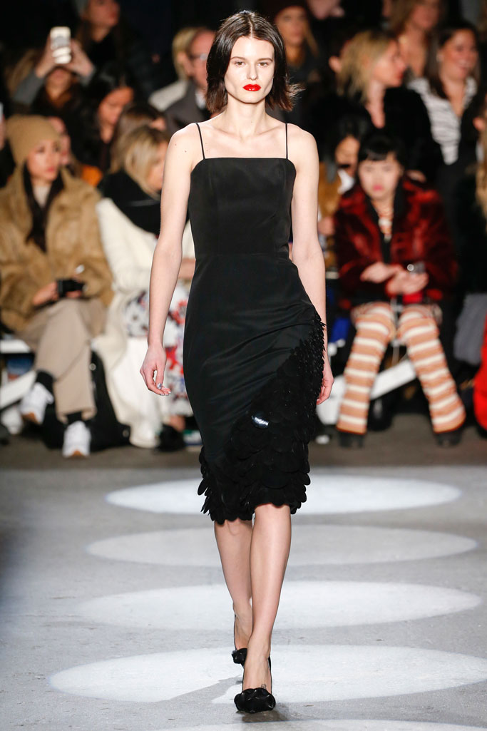 Christian Siriano 2016秋冬流行發(fā)布